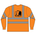 The Bore Co. Class 3 Crew Long Sleeve – Hydrovac Collection
